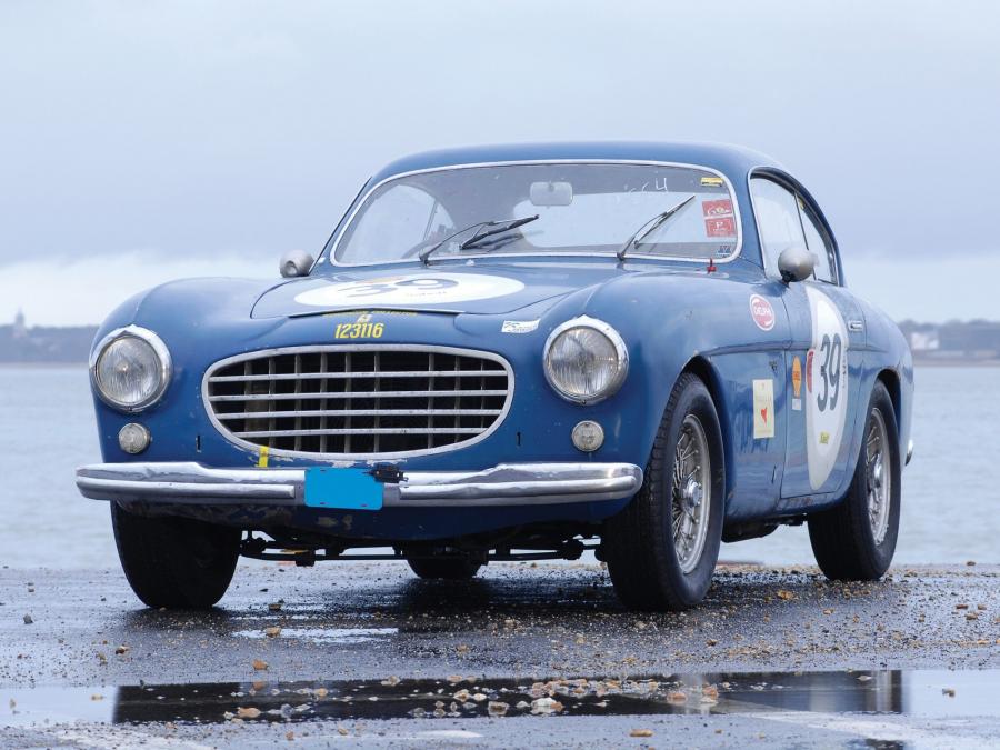  Ferrari 166/195 S Coupe 1948 года  (фото 1 из 7)